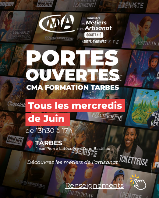 CMA FORMATION TARBES