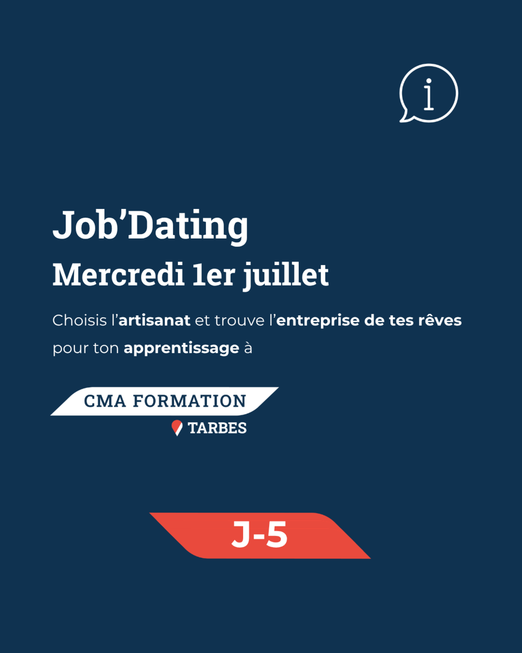 Job dating 
