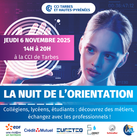 Nuit de l'orientation