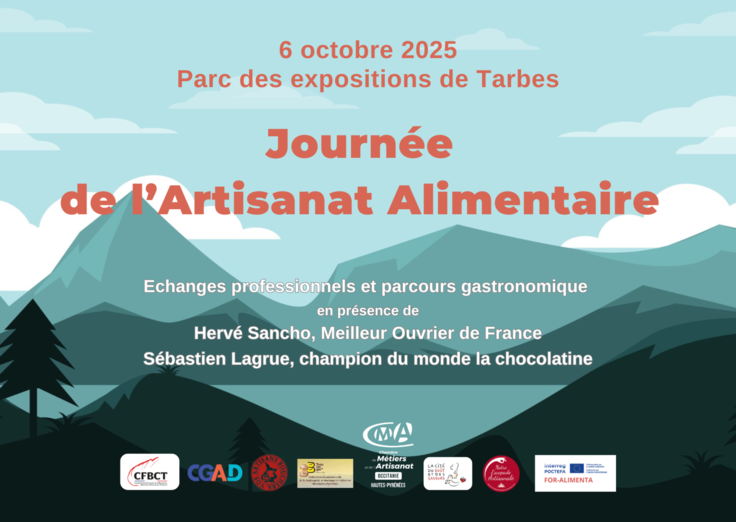 Journée de l'Artisanat Alimentaire 