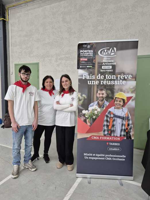 Sport, engagement et gourmandise pour la Journée de la Femme à Pouzac !