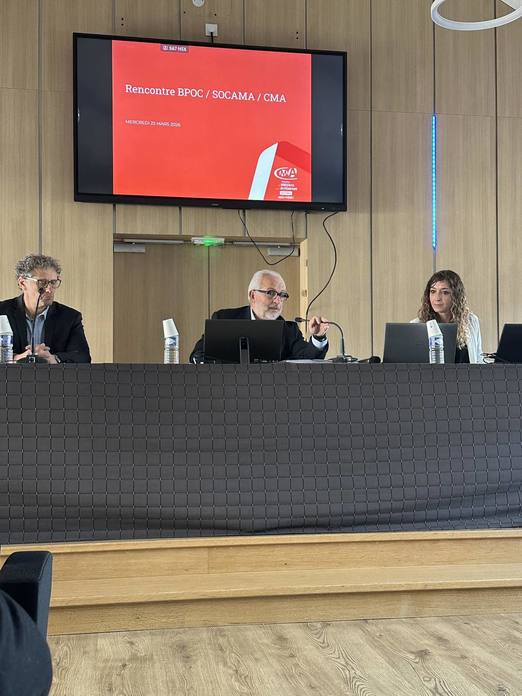 Rencontre partenariale