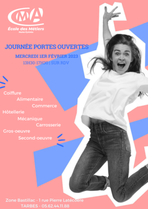 Journée Portes Ouvertes