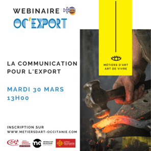 Webinaire Oc'Export