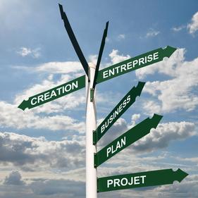 Création d'entreprise
