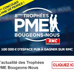 Trophées PME bougeons-nous 