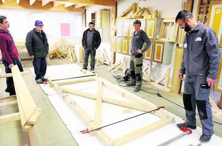 Journée Portes Ouvertes Ecole des Métiers