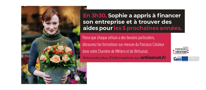 Parcours créateur 