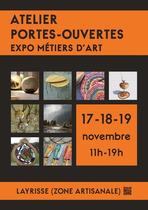 Expo Métiers d'Art 