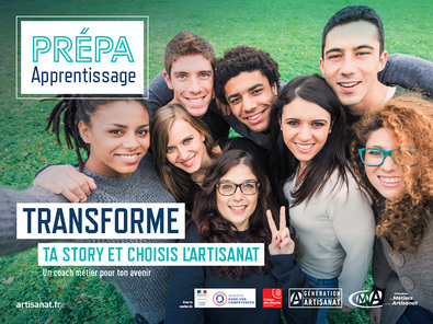 C'est le moment de choisir l'apprentissage !