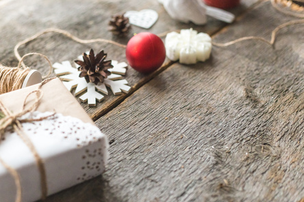 Joyeuses fêtes de fin d'année 