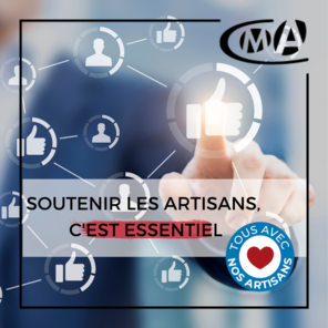 Vous êtes solidaires des artisans ? 