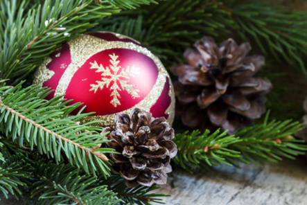 Préparatifs de Noël = artisans 