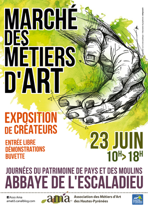 Marché des Métiers d'Art