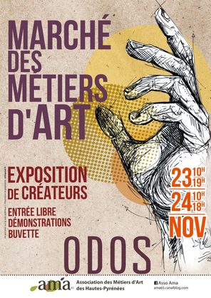 Marché des Métiers d'Art