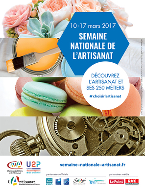 Semaine Nationale de l'Artisanat 