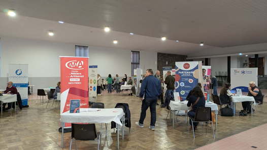 Salon création d'entreprise LANNEMEZAN