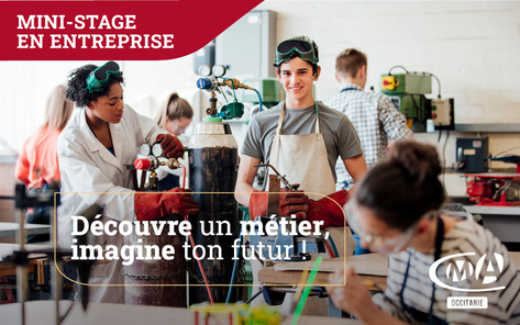Mini-stage entreprise 