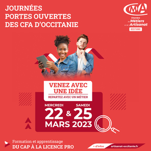 Journées portes ouvertes 2023