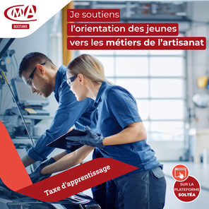 TAXE D’APPRENTISSAGE 2023