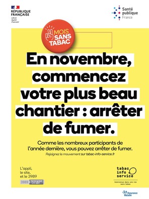 #MoisSansTabac
