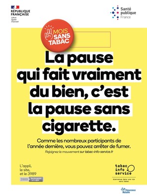 #MoisSansTabac