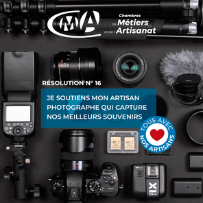 Photographe Résolution n°16