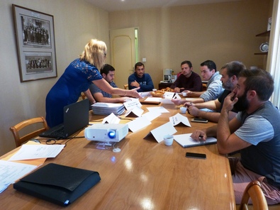 Formation maître d'apprentissage 