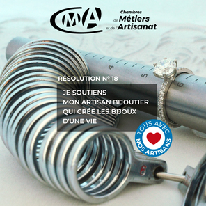 Bijoutier Résolution n°18