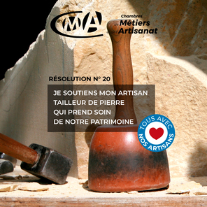 Tailleur de pierre Résolution n°20