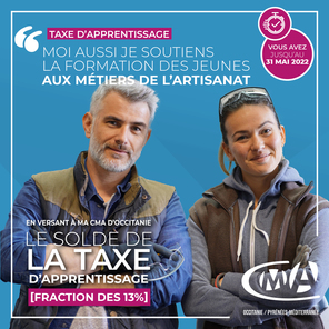 Taxe d'apprentissage