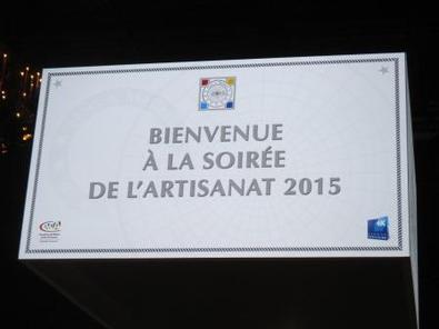 Stars & Métiers 2015- Salle Wagram à Paris 