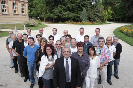 Nouvelle mandature 2016-2021