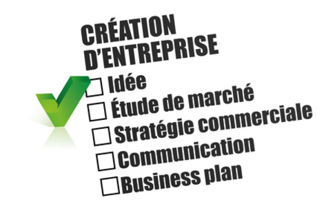 Créateurs d'entreprises 