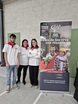 Sport, engagement et gourmandise pour la Journée de la Femme à Pouzac !