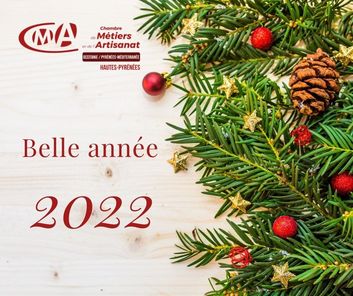 Belle année 2022 ! 