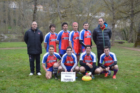 Equipe de rugby