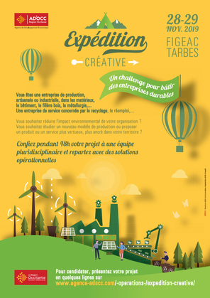 Expédition Créative