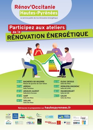 Les ateliers de la rénovation énergétique