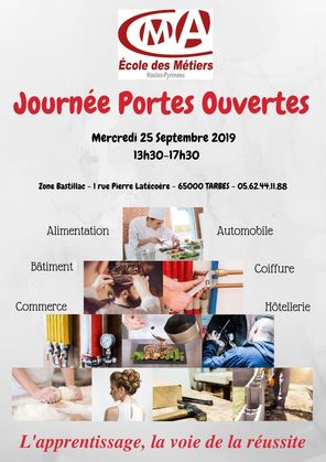 Journée Portes Ouvertes 