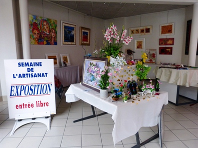 Semaine Nationale de l'Artisanat 