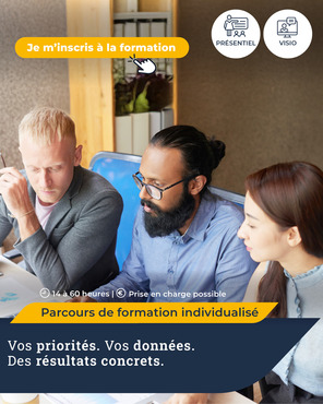 Vous développez votre activité ? 