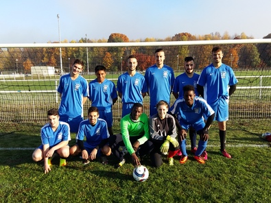 Tournoi Inter CFA de Football 