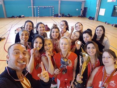 Championnes de France