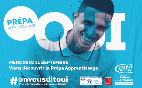 Prépa Apprentissage