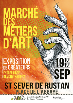 Marché des métiers d'art 