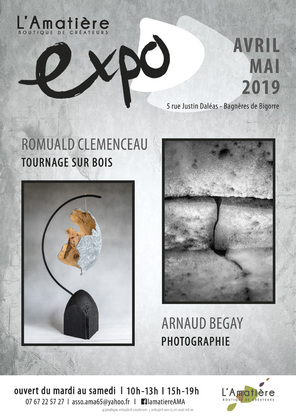 Exposition l'Amatière