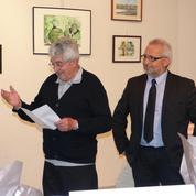 Vernissage de l'exposition SEMA 