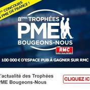 Trophées PME bougeons-nous 