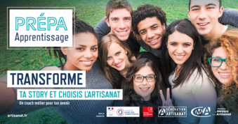 Prépa Apprentissage 